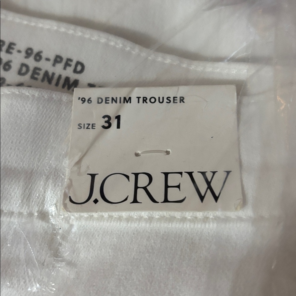 J.Crew trouser jeans - Picture 5 of 5